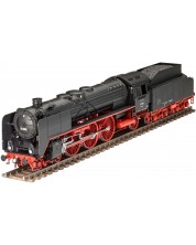  Μοντέλο για συναρμολόγηση  Revell  Σύγχρονο: Τρένα - Express ατμομηχανή Tender BR02T32 -1
