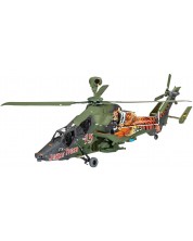 Συναρμολογημένο μοντέλο Revell Στρατιωτικά: Ελικόπτερα - Tiger Helicopter