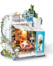 Συναρμολογημένο μοντέλο Robo Time - Dora's Loft
