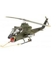 Μοντέλο για συναρμολόγηση Revell Στρατιωτικό ελικόπτερο  Bell AH-1G Cobra (1:32) -1