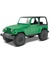 Συναρμολογημένο μοντέλο  Revell - Μοντέρνο: Αυτοκίνητα - Jeep Wrangler