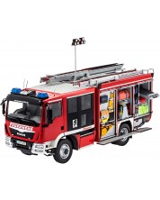 Συναρμολογημένο μοντέλο Revell Μοντέρνο: Φορτηγά - Πυροσβεστικό όχημα Schlingmann HLF 20 Varus 4x4
