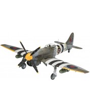 Συναρμολογημένο μοντέλο Revell Στρατιωτικό: Αεροσκάφος - Hawker Tempest V