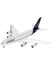 Συναρμολογημένο μοντέλο Revell Σύγχρονο: Αεροσκάφος- Airbus A380-800 Lufthansa