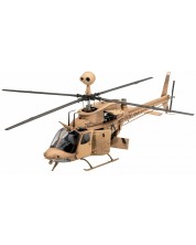 Συναρμολογημένο μοντέλο Revell Στρατιωτικά: Ελικόπτερα - OH-58 Kiowa