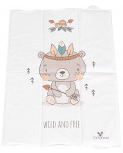 Cangaroo  Αναδιπλούμενη αλλαξιέρα  Wild and free Bear -1