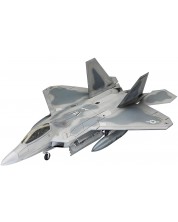 Συναρμολογημένο μοντέλο Revell Στρατιωτικό: Αεροσκάφος - Lockheed Martin F-22A Raptor