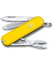 Ελβετικός σουγιάς Victorinox - Classic SD, Sunny Side -1