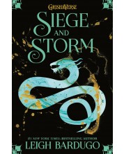 Shadow and Bone: Siege and Storm