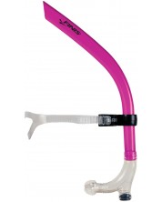 Αναπνευστήρας για τεχνική και προπόνηση Finis - Swimmer's Snorkel, Pink