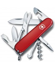 Ελβετικό σουγιά τσέπης Victorinox   Climber - κόκκινο, 14 λειτουργιών -1