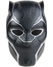 Κράνος Hasbro Marvel: Black Panther - Black Panther (Black Series Electronic Helmet)