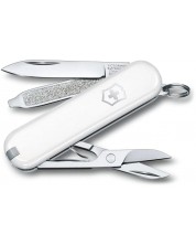 Ελβετικός σουγιάς Victorinox - Classic SD, Falling Snow -1