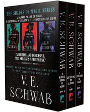 Shades of Magic Trilogy (Boxed Set)