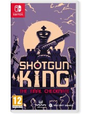 Shotgun King: The Final Checkmate (Nintendo Switch)