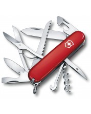 Ελβετικό σουγιά τσέπης Victorinox  Huntsman –  15 λειτουργιών -1