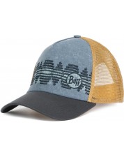 Καπέλο BUFF - Trucker Cap Tzom, μπλε
