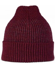 Καπέλο BUFF - Merino Activе Beanie, κόκκινο -1