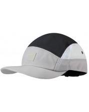 Καπέλο BUFF - 5 Panel Go Cap Domus, μέγεθος L/XL, γκρι -1