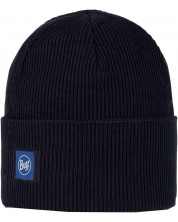 Καπέλο BUFF - Crossknit beanie, σκούρο μπλε