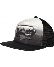 Καπέλο  Buff - Trucker Cap - Sendel, μαύρο