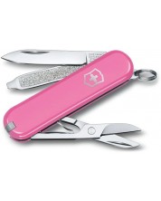 Ελβετικό σουγιά   Victorinox - Classic SD, Cherry Blossom