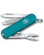 Ελβετικός σουγιάς  Victorinox - Classic SD, Mountain Lake -1