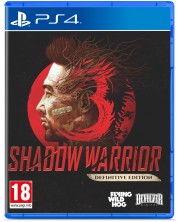 Shadow Warrior 3 - Definitive Edition (PS4) -1