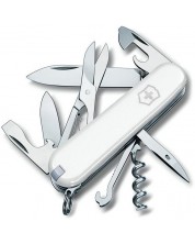 Ελβετικός σουγιάς τσέπης Victorinox   Climber - λευκό,14 λειτουργίες -1