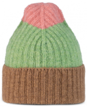 Καπέλο Buff - Knitted Beanie Nilah Jade, πολύχρωμο -1