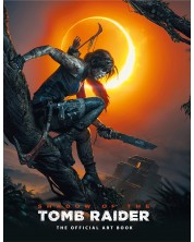 Shadow of the Tomb Raider: The Official Art Book -1