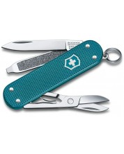 Ελβετικός σουγιάς Victorinox - Classic Alox, Wild Jungle -1