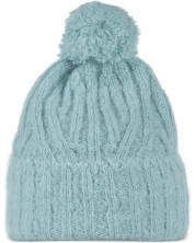 Καπέλο BUFF - Knitted Beanie Nerla Pool, μπλε