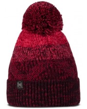 Καπέλο BUFF - Knitted & Fleece hat Masha,  κόκκινο