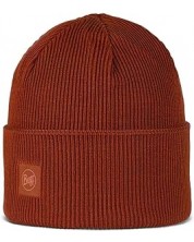 Καπέλο BUFF - Crossknit beanie, καφέ