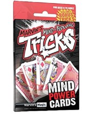Συγκλονιστικά κόλπα με κάρτες Marvin's Magic - Η ενέργεια του μυαλού -1