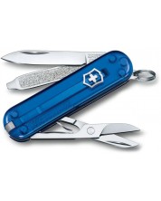 Ελβετικός σουγιάς  Victorinox Classic SD - Deep Ocean -1