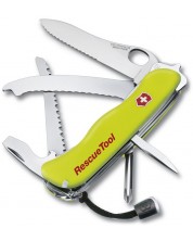 Ελβετικός σουγιάς τσέπης Victorinox - Rescue Tool, 13 λειτουργίες -1