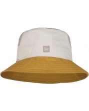Καπέλο BUFF - Sun bucket hat, μέγεθος L/XL, καφέ -1