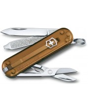 Ελβετικός σουγιάς Victorinox - Classic SD, Chocolate Fudge