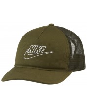 Καπέλο με γείσο Nike - Classic 99, πράσινο