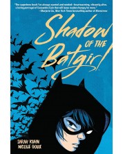 Shadow of the Batgirl -1