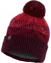 ΚαπέλοBuff - Knitted & Fleece hat Masha, κόκκινο -1