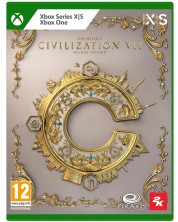 Sid Meier's Civilization VII - Deluxe Edition (Xbox One/Series X)