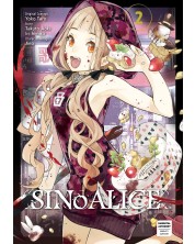 SINoALICE, Vol. 2