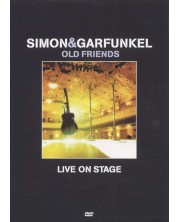 Simon & Garfunkel - Old Friends Live On Stage (DVD)
