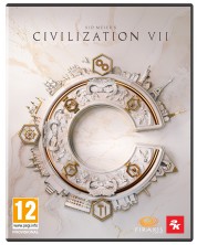 Sid Meier's Civilization VII - Κωδικός σε κουτί (PC)  -1