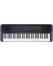 Συνθεσάιζερ Yamaha - PSR-E273, μαύρο -1