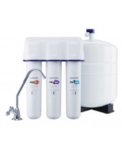 Σύστημα επιτραπέζιου νερού Aquaphor - OSMO Pro 50,λευκό -1