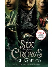Six of Crows TV Tie-in -1